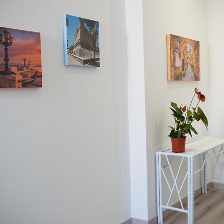 Bari Vica Rooms Bagian luar foto