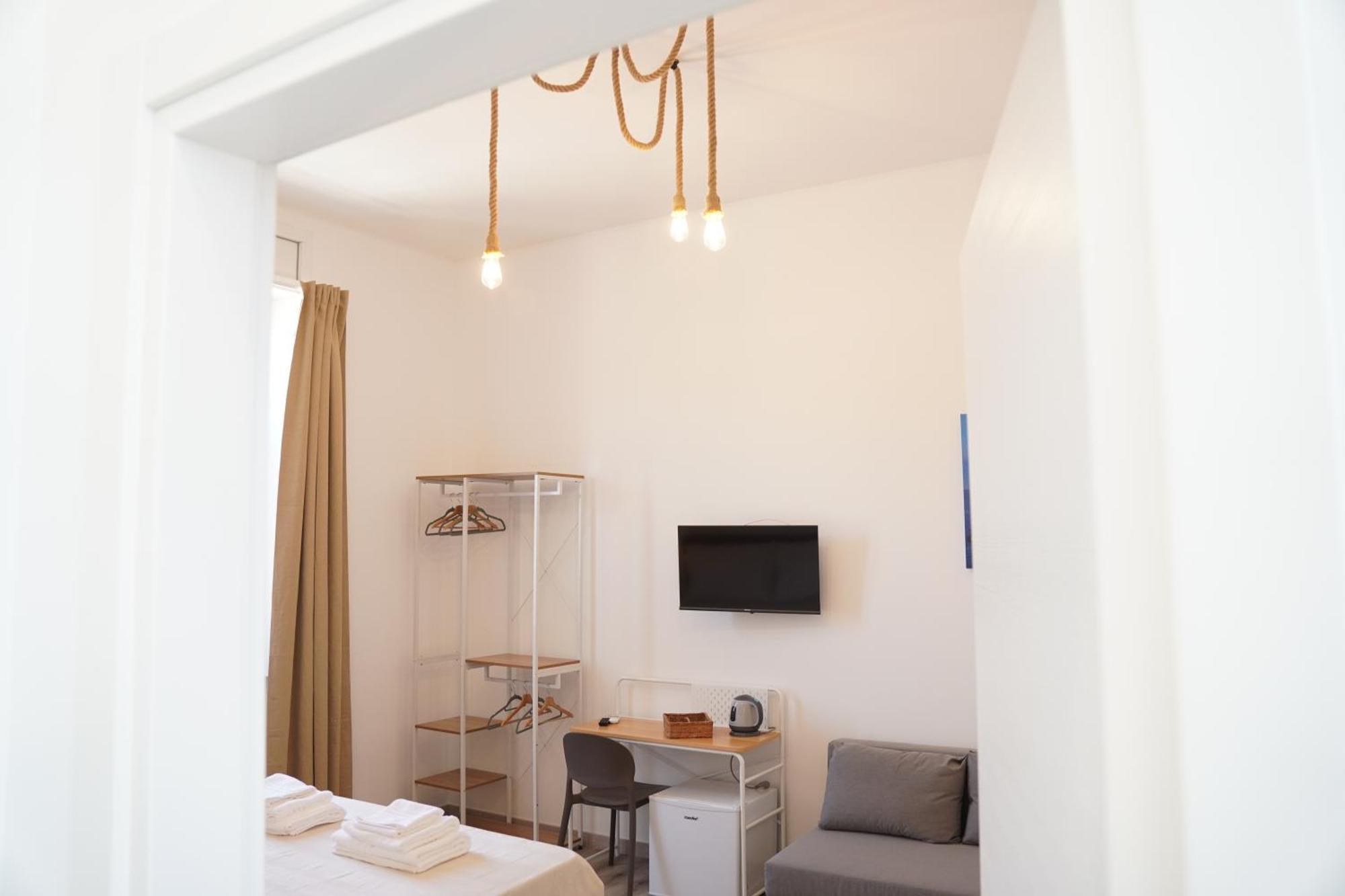Bari Vica Rooms Bagian luar foto