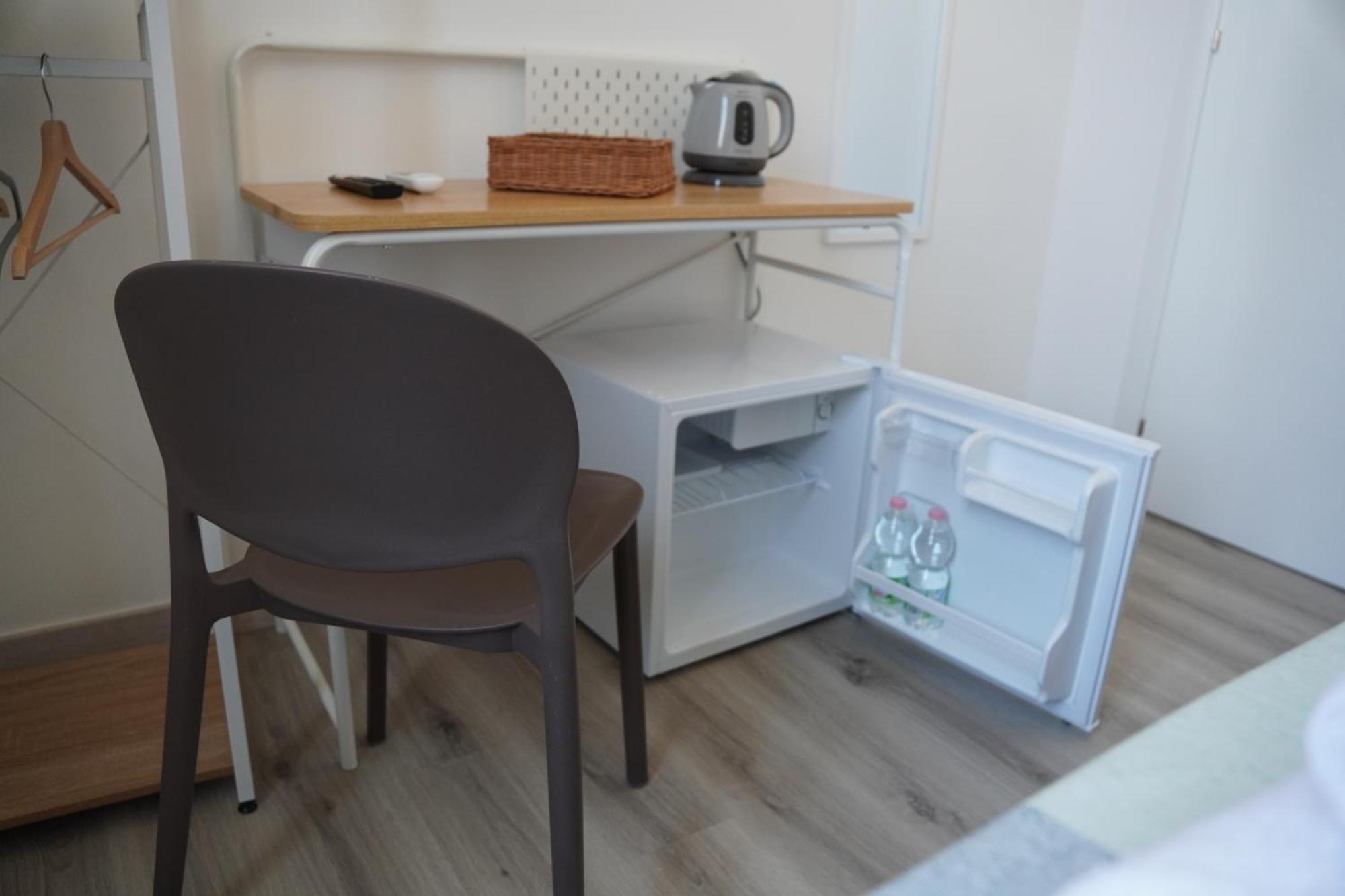 Bari Vica Rooms Bagian luar foto