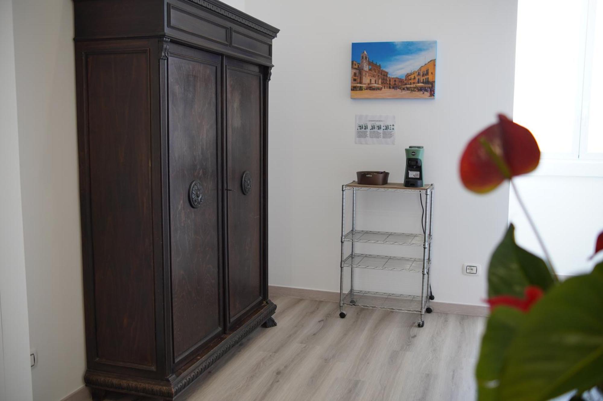 Bari Vica Rooms Bagian luar foto