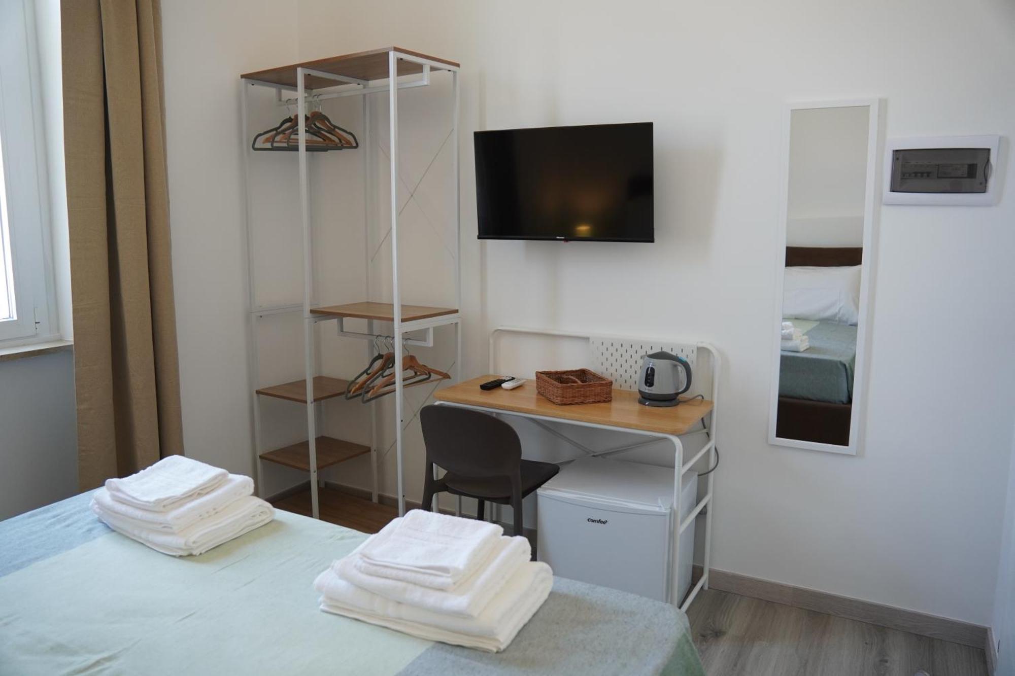 Bari Vica Rooms Bagian luar foto