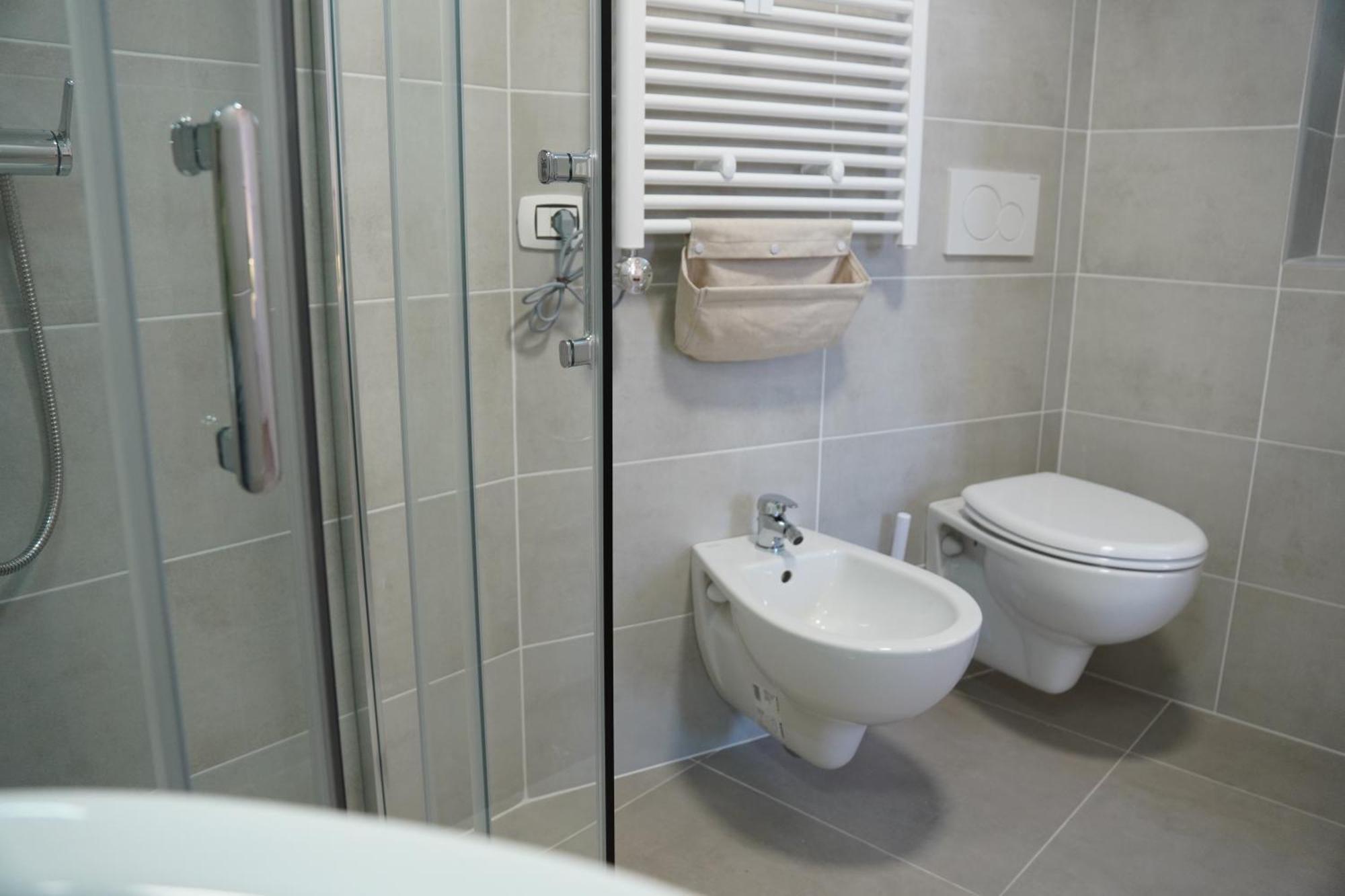 Bari Vica Rooms Bagian luar foto