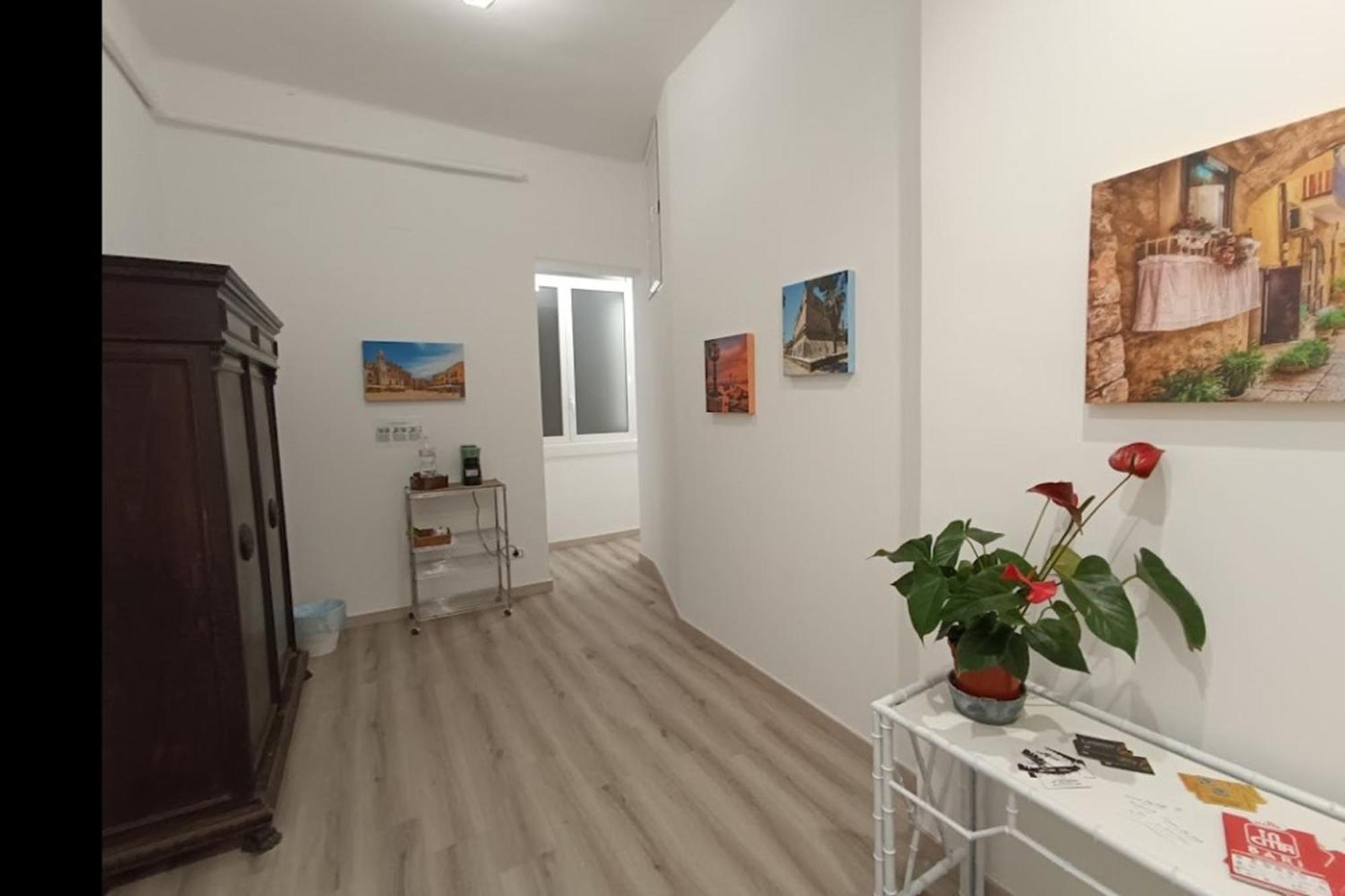 Bari Vica Rooms Bagian luar foto